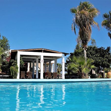 Rhodian Sun Hotel Paradeísion Exterior foto