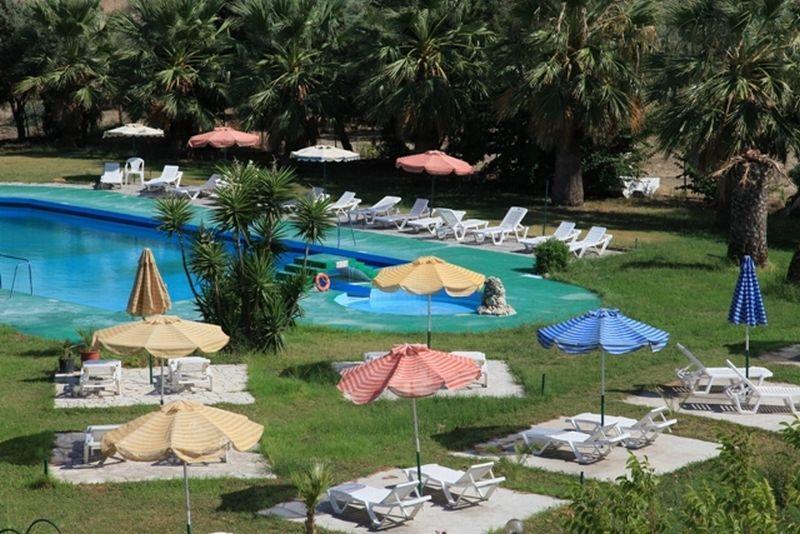 Rhodian Sun Hotel Paradeísion Exterior foto