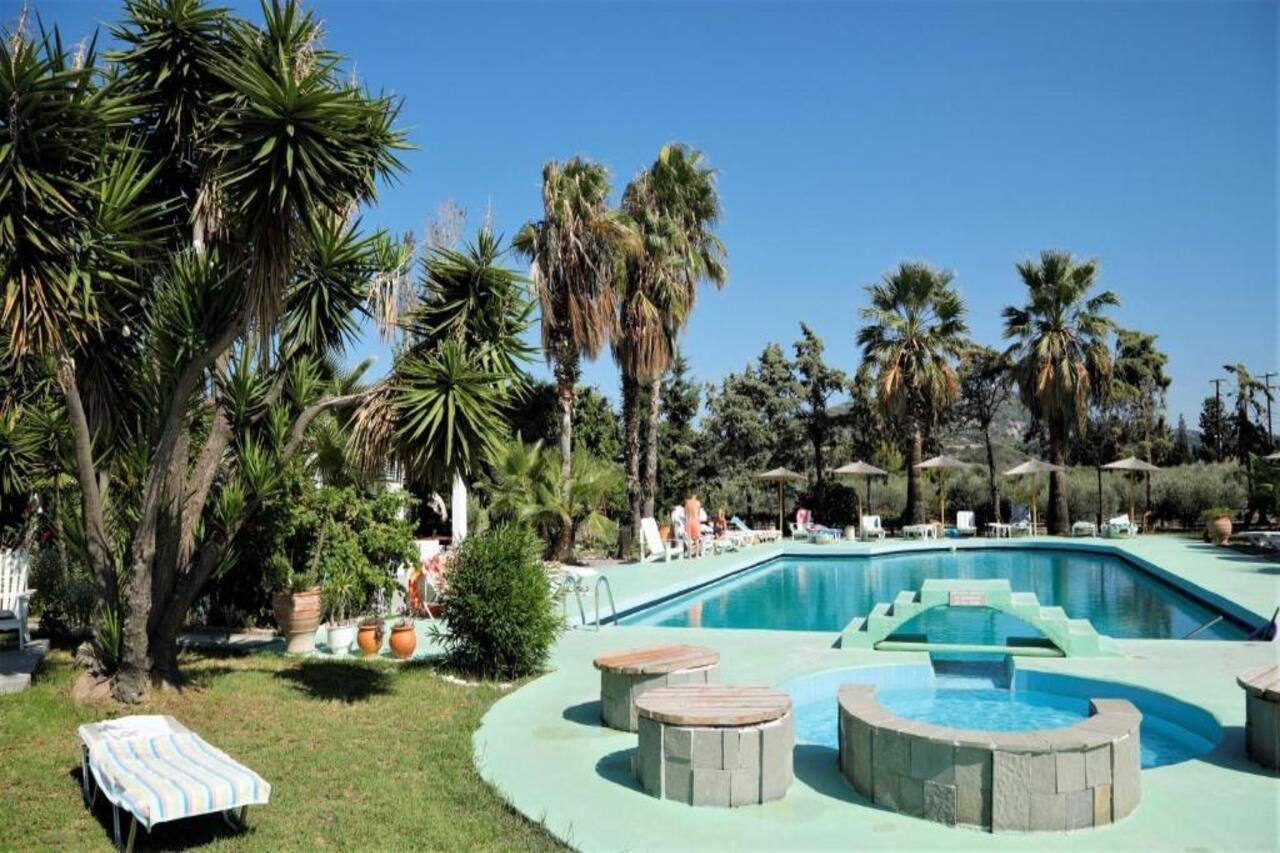 Rhodian Sun Hotel Paradeísion Exterior foto