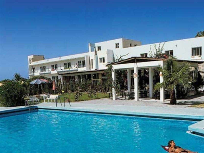 Rhodian Sun Hotel Paradeísion Exterior foto