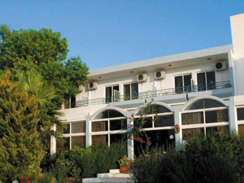 Rhodian Sun Hotel Paradeísion Exterior foto