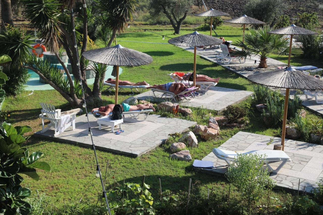 Rhodian Sun Hotel Paradeísion Exterior foto